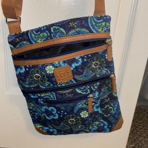 Stone Mountain Purse